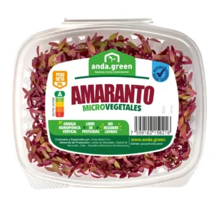 Microvegetales de Amaranto 30 gr