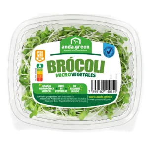 Microvegetales de Brócoli 40 gr