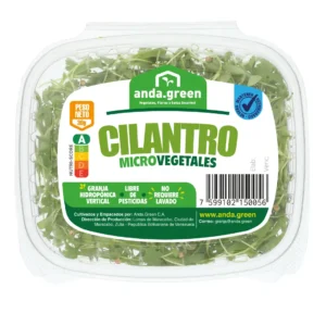 Microvegetales de Cilantro 40 gr