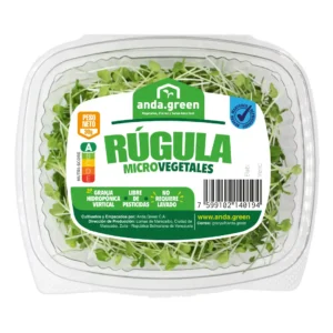 Microvegetales de Rúgula 40 gr